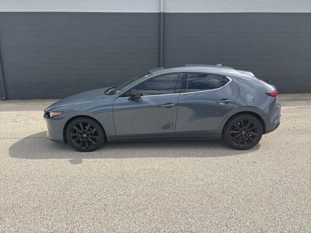 2021 Mazda Mazda3 2.5 Turbo