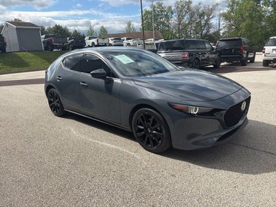 2021 Mazda Mazda3 2.5 Turbo