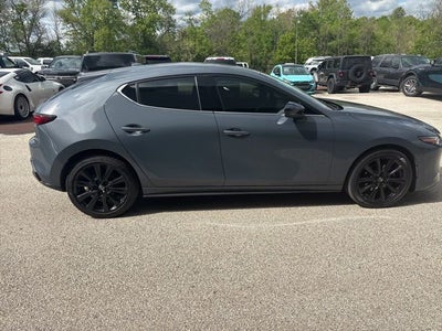 2021 Mazda Mazda3 2.5 Turbo