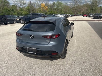 2021 Mazda Mazda3 2.5 Turbo