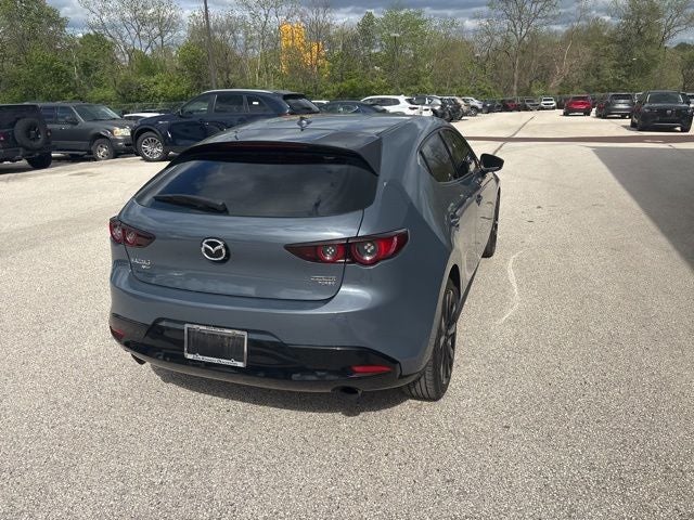 2021 Mazda Mazda3 2.5 Turbo