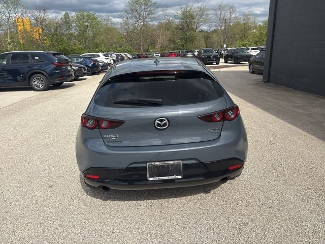 2021 Mazda Mazda3 2.5 Turbo