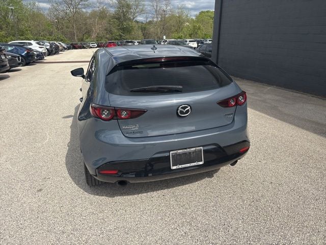 2021 Mazda Mazda3 2.5 Turbo