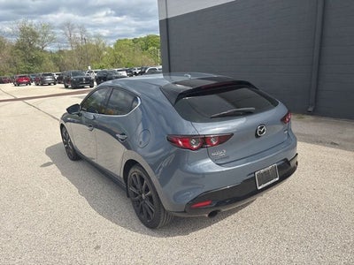 2021 Mazda Mazda3 2.5 Turbo