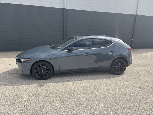 2021 Mazda Mazda3 2.5 Turbo