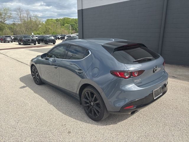 2021 Mazda Mazda3 2.5 Turbo