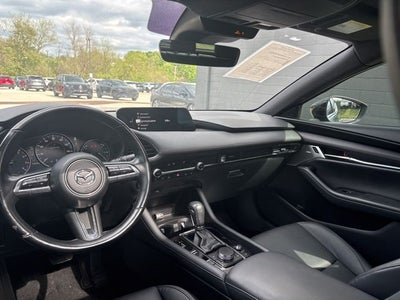 2021 Mazda Mazda3 2.5 Turbo