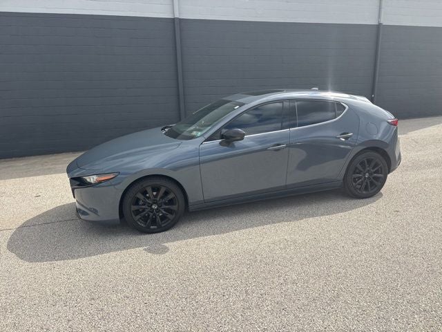 2021 Mazda Mazda3 2.5 Turbo