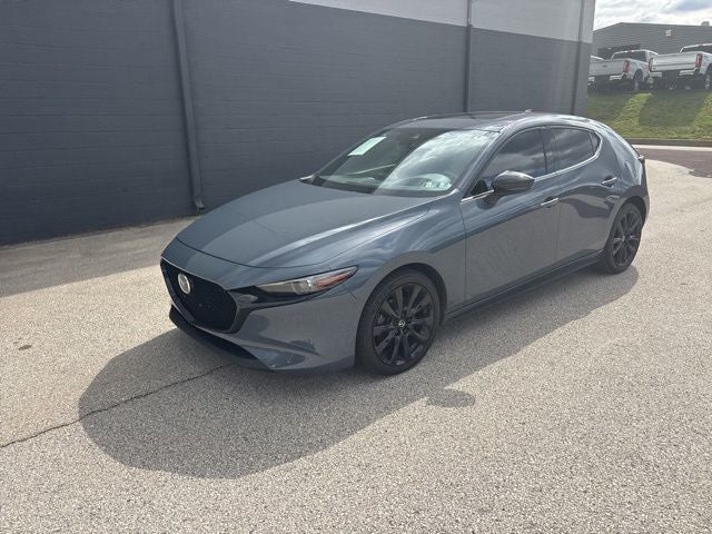 2021 Mazda Mazda3 2.5 Turbo