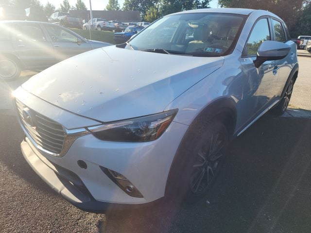 2016 Mazda CX-3