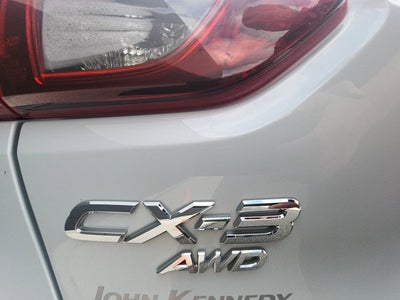 2016 Mazda Mazda CX-3 Grand Touring
