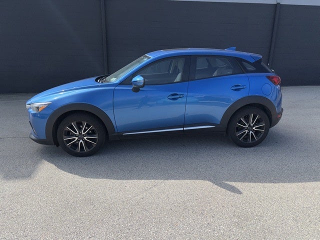 2016 Mazda CX-3 Grand Touring