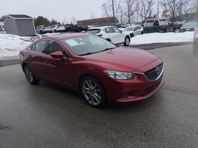 2014 Mazda Mazda6 i Touring