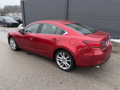 2014 Mazda Mazda6 i Touring