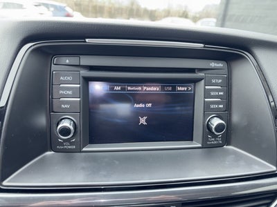 2014 Mazda Mazda6 i Touring