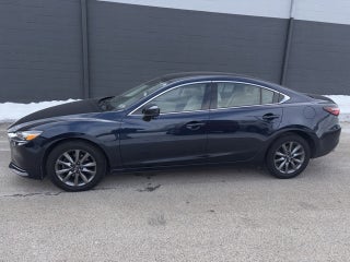 2018 Mazda Mazda6 Sport