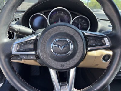 2016 Mazda Mazda Miata Grand Touring