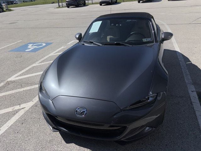 2016 Mazda Mazda Miata Grand Touring