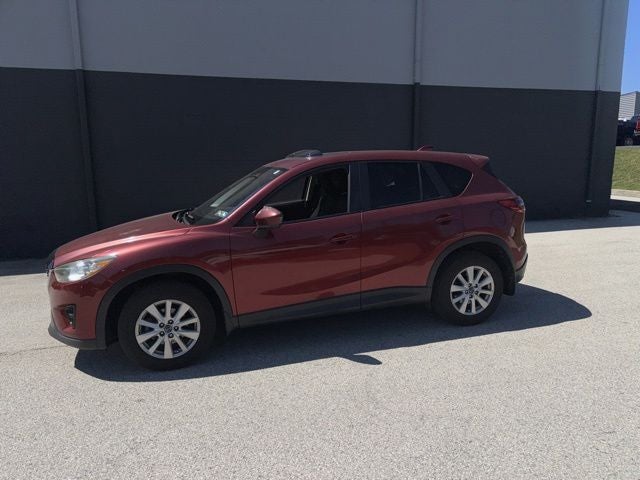 2013 Mazda CX-5 Touring auto 4WD's photo