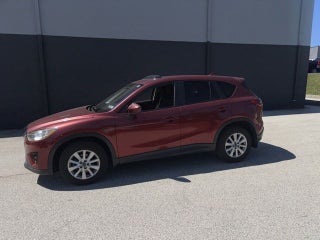2013 Mazda Mazda CX-5 Touring