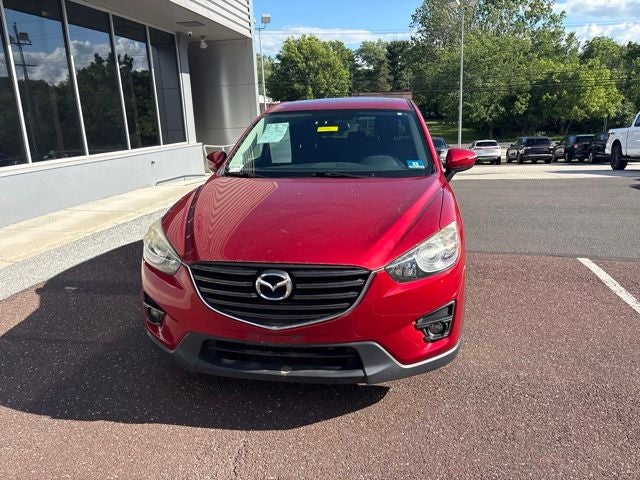 2016 Mazda Mazda CX-5 Touring