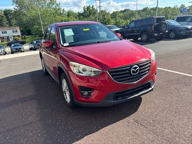 2016 Mazda Mazda CX-5 Touring