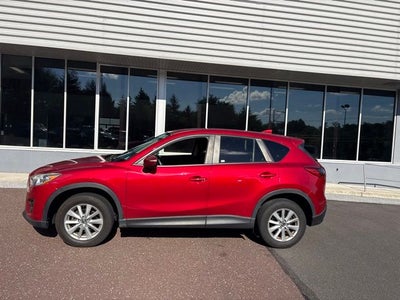 2016 Mazda Mazda CX-5 Touring