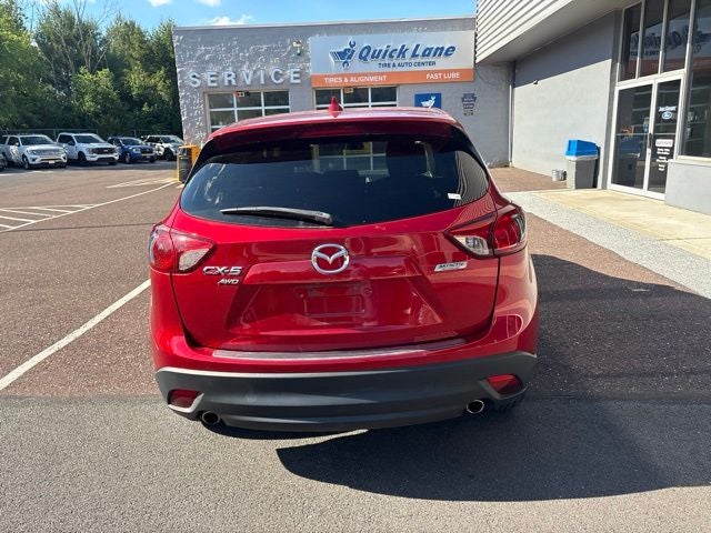 2016 Mazda Mazda CX-5 Touring