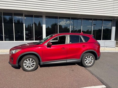 2016 Mazda Mazda CX-5 Touring