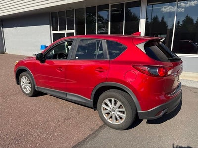 2016 Mazda Mazda CX-5 Touring