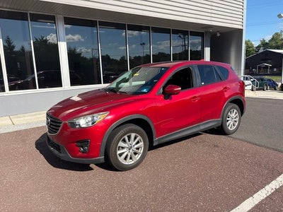 2016 Mazda Mazda CX-5 Touring