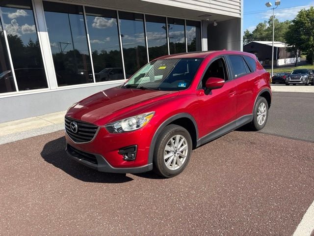 2016 Mazda Mazda CX-5 Touring