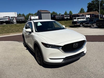 2020 Mazda Mazda CX-5 Touring