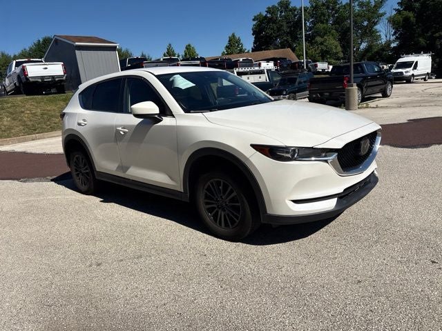 2020 Mazda Mazda CX-5 Touring