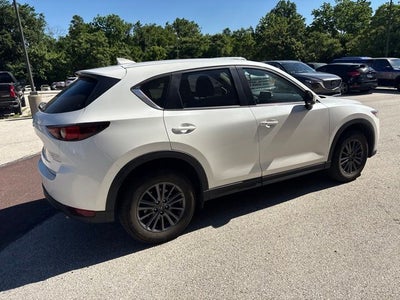 2020 Mazda Mazda CX-5 Touring
