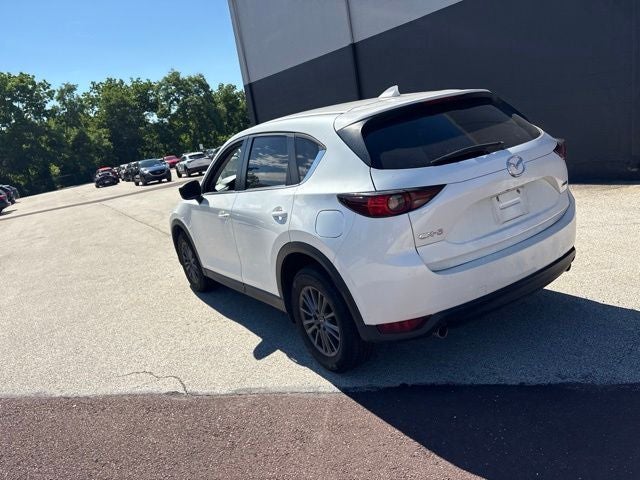 2020 Mazda Mazda CX-5 Touring