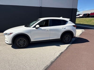 2020 Mazda Mazda CX-5 Touring