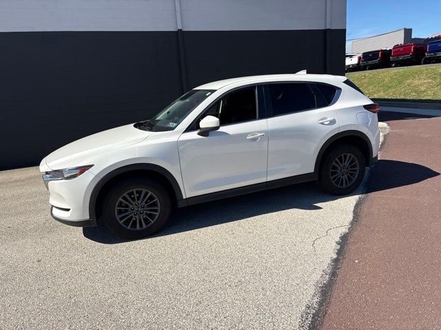 2020 Mazda Mazda CX-5 Touring