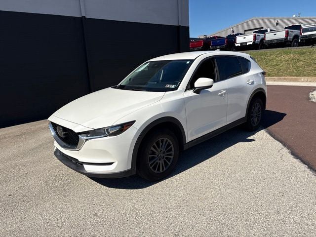 2020 Mazda Mazda CX-5 Touring
