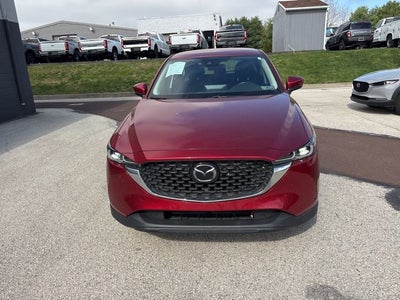 2023 Mazda Mazda CX-5 2.5 S