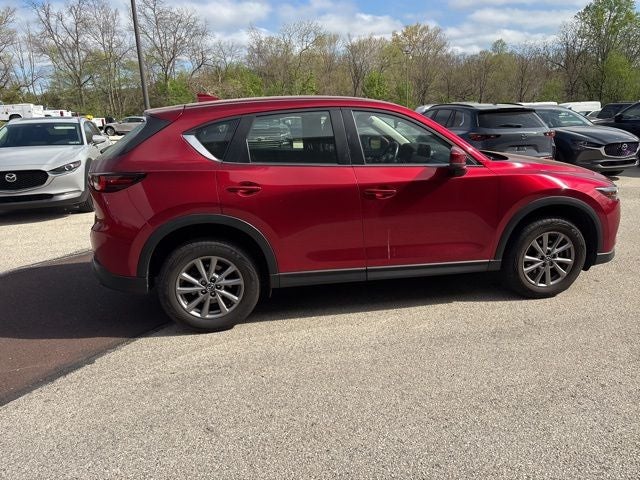 2023 Mazda Mazda CX-5 2.5 S