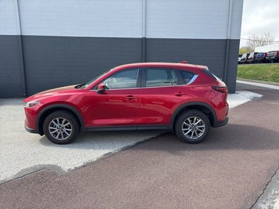 2023 Mazda Mazda CX-5 2.5 S