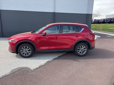 2023 Mazda Mazda CX-5 2.5 S