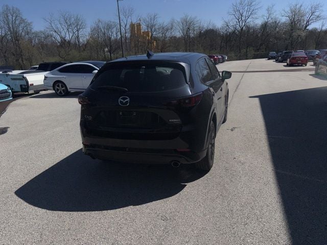 2023 Mazda Mazda CX-5 2.5 Turbo