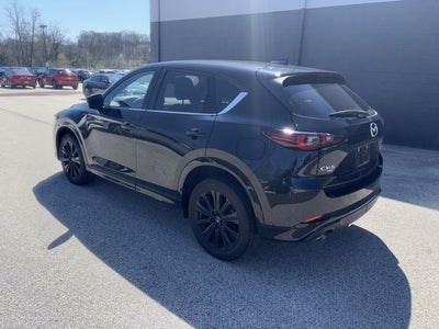 2023 Mazda Mazda CX-5 2.5 Turbo