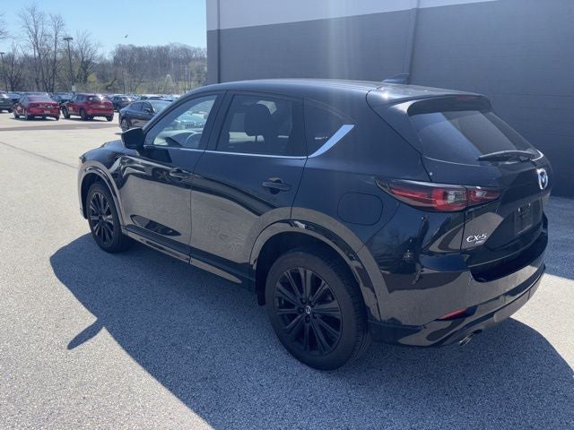2023 Mazda Mazda CX-5 2.5 Turbo