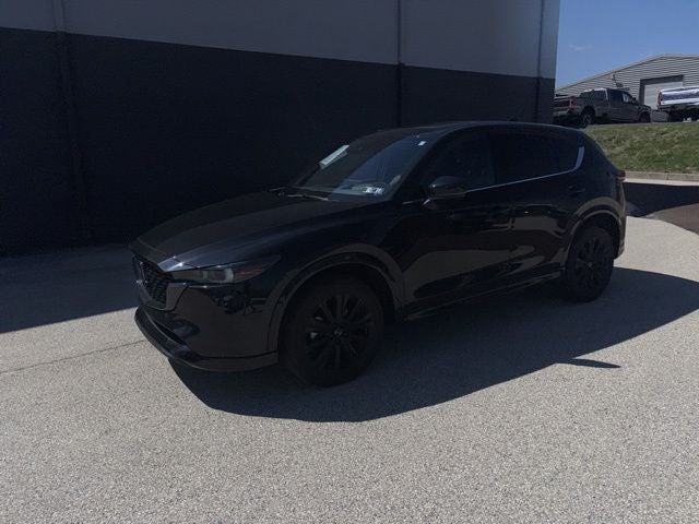 2023 Mazda Mazda CX-5 2.5 Turbo