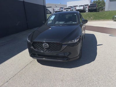 2023 Mazda Mazda CX-5 2.5 Turbo