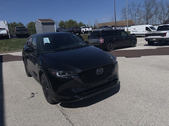 2023 Mazda Mazda CX-5 2.5 Turbo