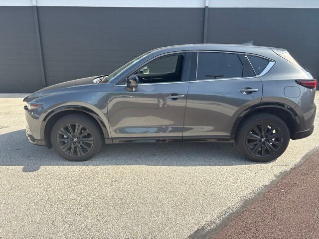 2023 Mazda Mazda CX-5 2.5 Turbo